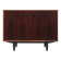 Rosewood cabinet, Danish design, 1970s, manufacturer: Brouer