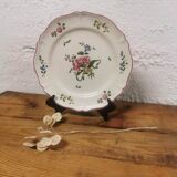 Round dish "Old Saint Amand"