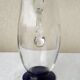 Glass pitcher