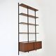 E22 wall library by Osvaldo Borsani for Tecno, 1950s