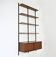 Bibliothèque murale E22 par Osvaldo Borsani pour Tecno, années 1950