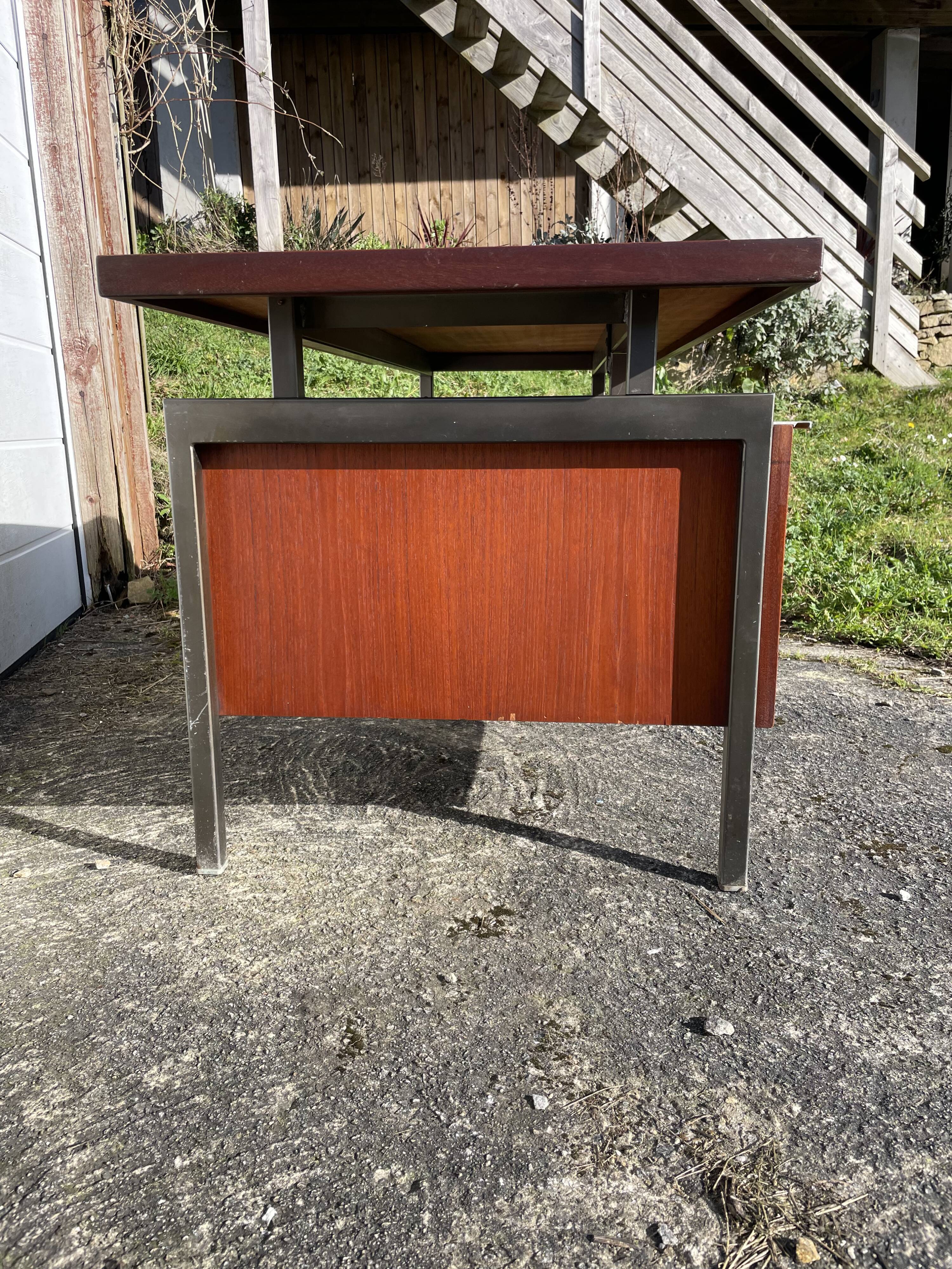 George Frydman Office