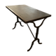 Table bistrot