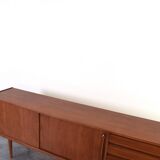 Mid-Century Danish Teak Sideboard, 1960s.