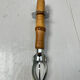 Bamboo sugar tongs