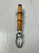 Bamboo sugar tongs