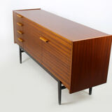 Mid-Century Sideboard by František Mezulaník for UP Bucovice, 1960s