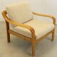 2x knoll fauteuil + 1x knoll bank - complete zithoek