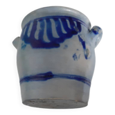 Pot ancien en grès