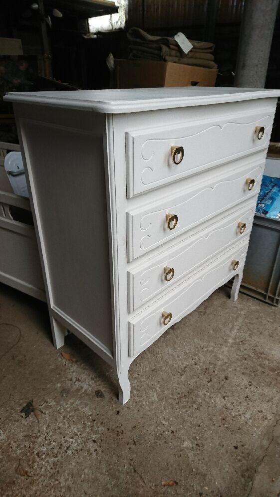 Vintage Dresser