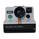 Functional Polaroid 1000 with green button