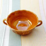 Louis XV Lunéville bowl with handles