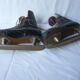 Pair of vintage ice skates