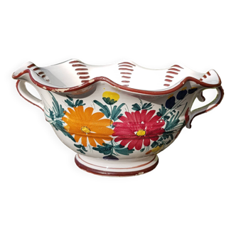 Ceramic planter