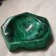 Malachite tray