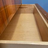 Commode à Tiroirs par Bohumil Landsman pour Jitona, Tchécoslovaquie, 1960