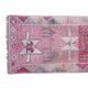 Vintage Turkish hallway rug 82x311 cm