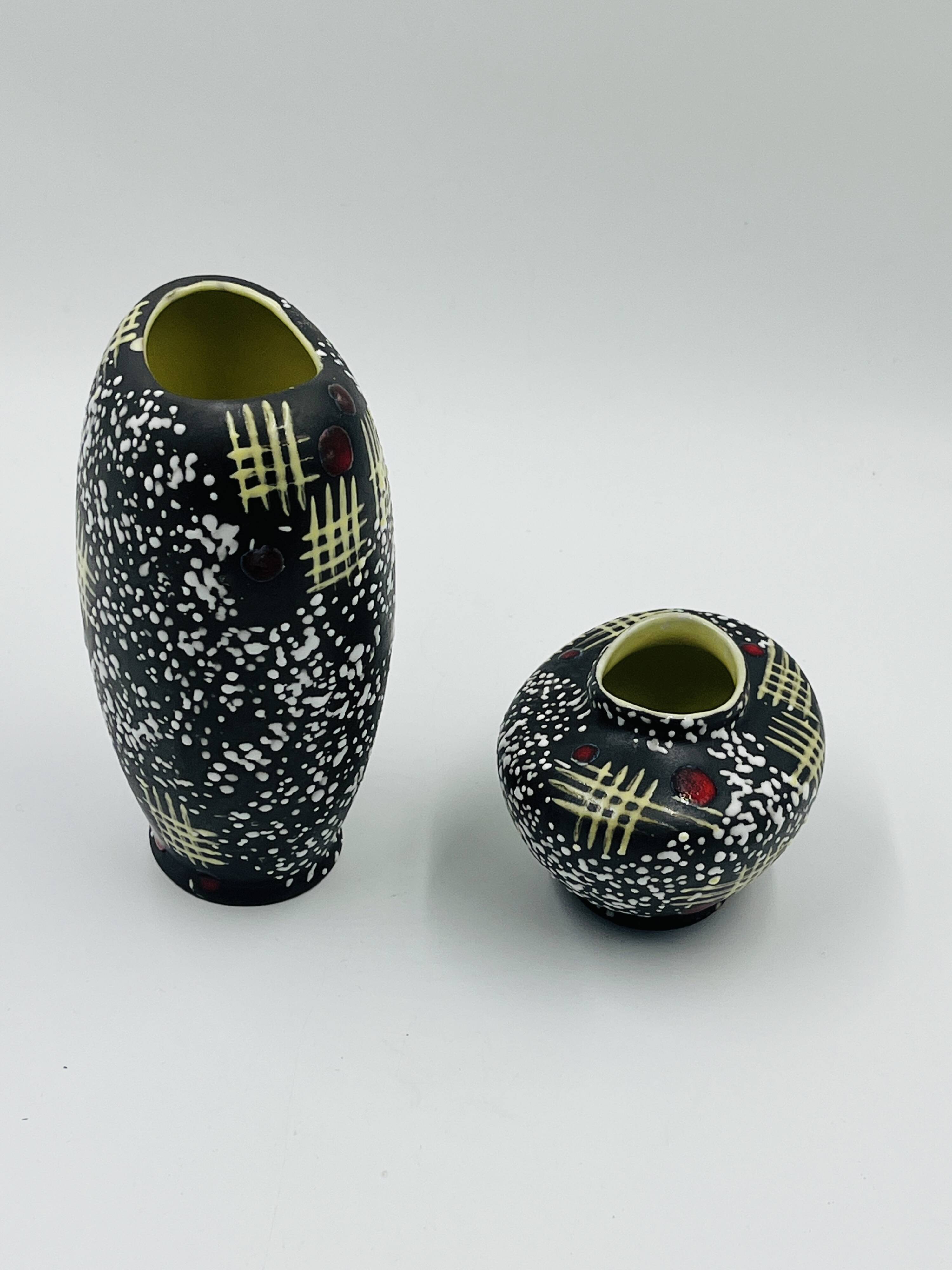 Two Vases Carstens Tönnieshof Manila – Germany
