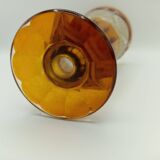 Art Deco cornet vase