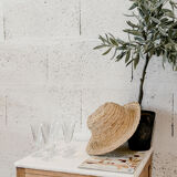 Meuble rustique en bois