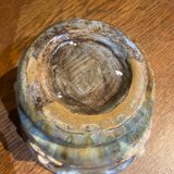 Cache pot en terre cuite