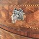 Commode Louis XV Bois de rose