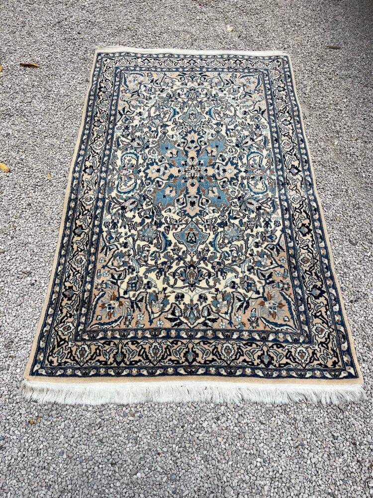 Ancient Persian carpet