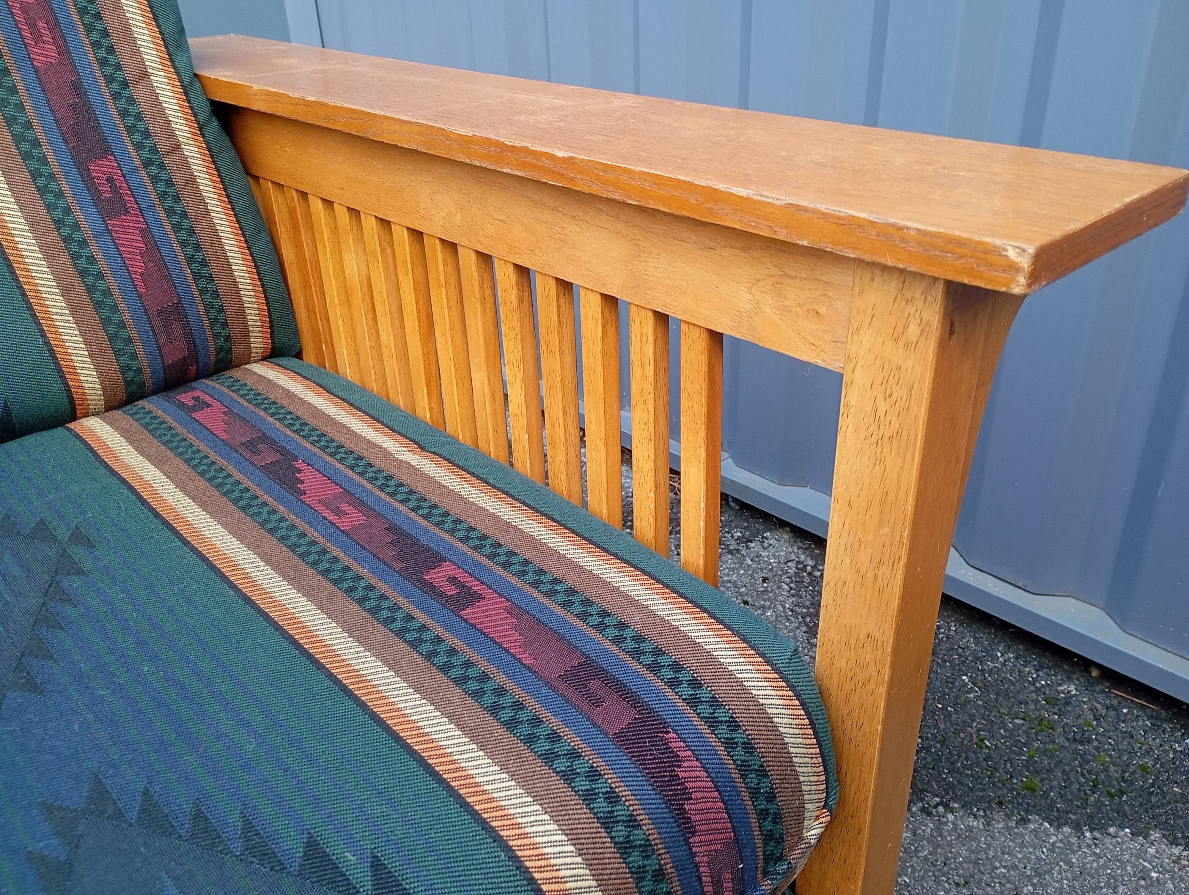 Vintage Bassett armchair