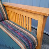 Vintage Bassett armchair