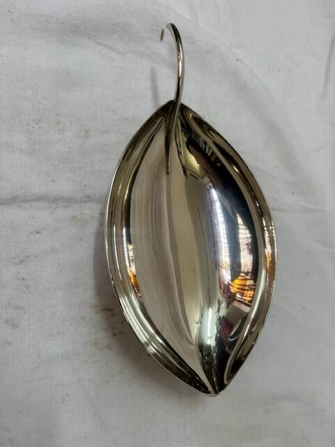 Christofle pocket tray model galia 1930