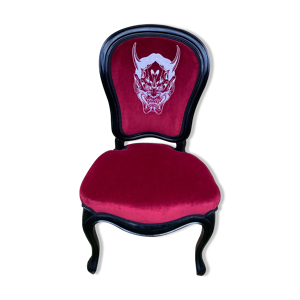 chaise Napoléon iii