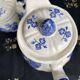 English tea service
