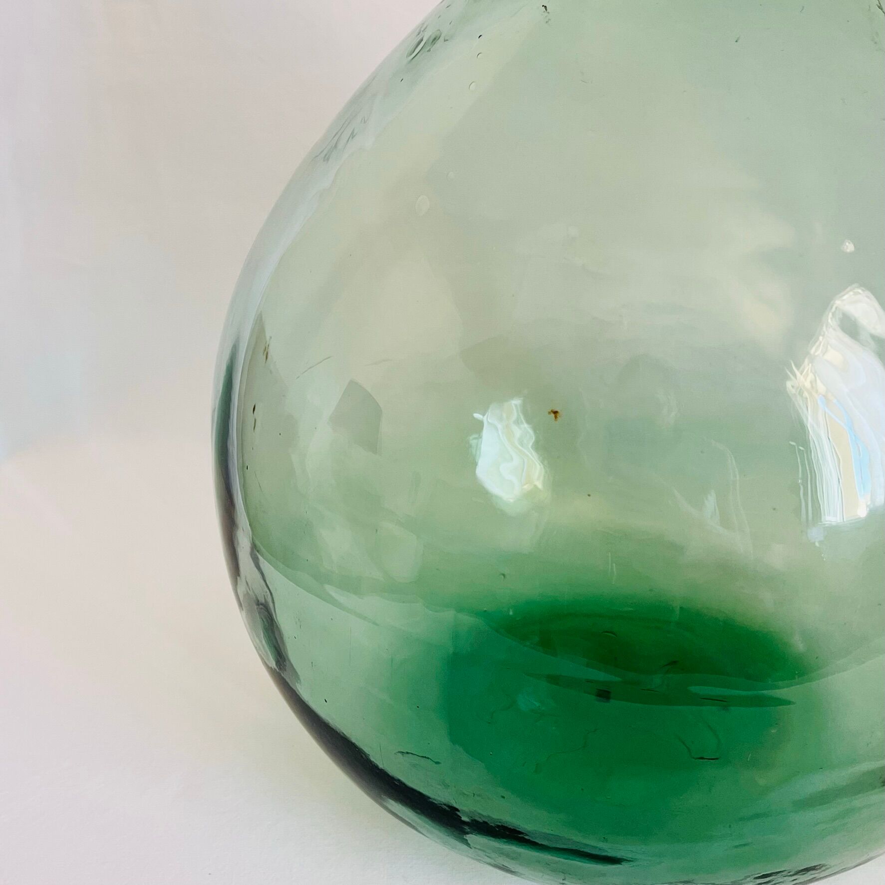 Lady Jeanne old turquoise blue 20L