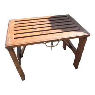 Folding stool