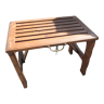 Tabouret pliant