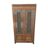 Wooden cabinet