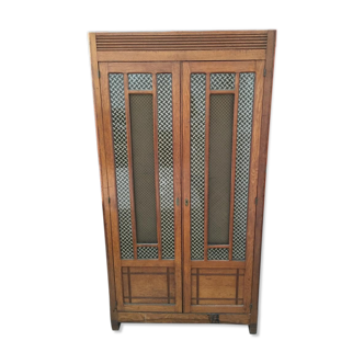 Wooden cabinet