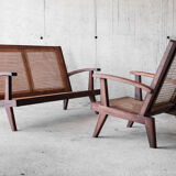 Bench, type reconstruction, 50