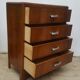 Art Deco chest of dravers