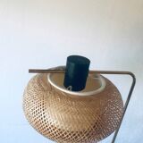 Art deco lamppost