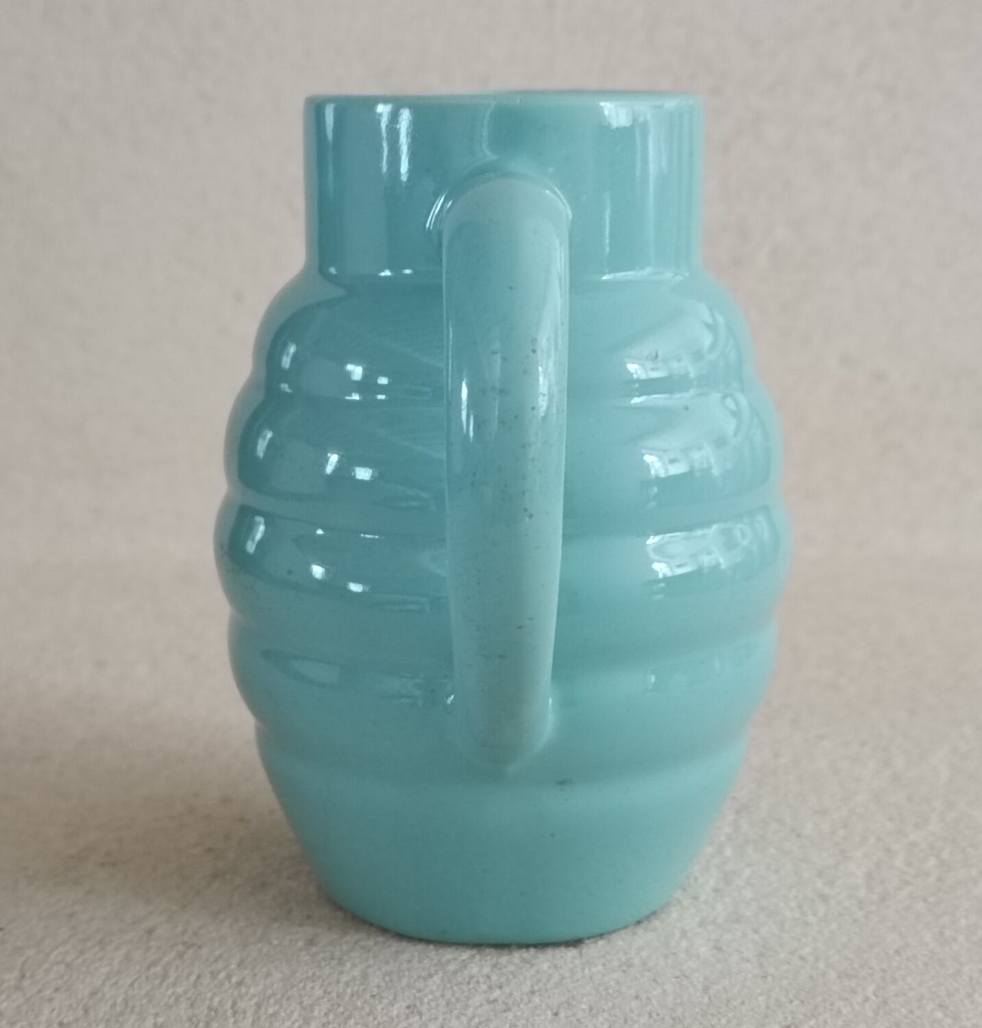 Pitcher iron earth Saint Clement