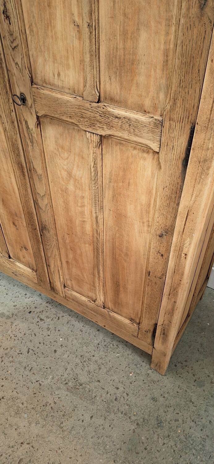 Antique Parisian wardrobe