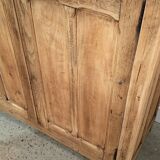 Antique Parisian wardrobe