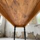 Bistro farm table 2m