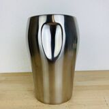 Screwpull design stainless steel wine bucket