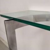 Console design chrome 1970