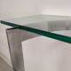 Console design chrome 1970