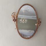 Art deco mirror - 46x50cm