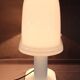 White Table Lamp By Rodolfo Bonetto For Iguzzini, 1970s