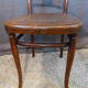 Chaise bistrot Thonet